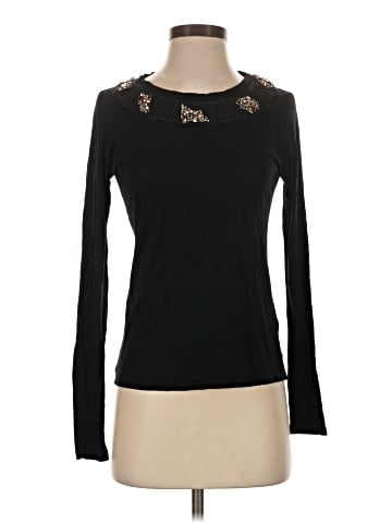 Weekend Max Mara Long Sleeve Top (view 1)