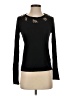 Weekend Max Mara Black Long Sleeve Top Size S - photo 1