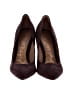Sam Edelman Burgundy Heels Size 10 - photo 2