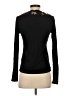 Weekend Max Mara Black Long Sleeve Top Size S - photo 2