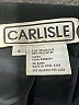 Carlisle Black Jacket Size 4 - photo 6