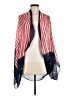 Collection Eighteen 100% Polyester Red Kimono One size - photo 1