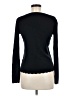 Halogen Black Pullover Sweater Size M - photo 2