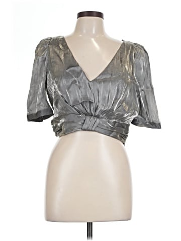 Zara 3/4 Sleeve Blouse (view 1)