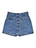 Bonjour 100% Cotton Blue Skort Size 5 - 6 - photo 1