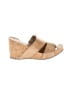 Blowfish Tan Wedges Size 9 - photo 1