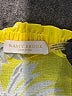 Ramy Brook 100% Polyester Tropical Yellow Casual Dress Size XXS - photo 7