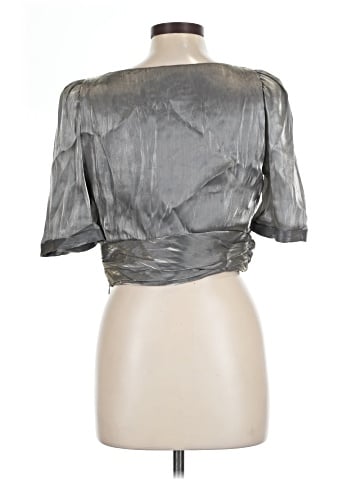 Zara 3/4 Sleeve Blouse (view 2)