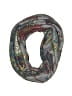 Assorted Brands 100% Polyester Paisley Gray Beanie One size - photo 1