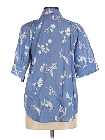 Ann Taylor Short Sleeve T-Shirt (view 2)
