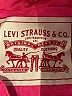 Levi's 100% Polyester Pink Jacket Size XS - photo 6