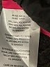Levi's 100% Polyester Pink Jacket Size XS - photo 8