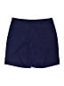 SPANX Solid Blue Athletic Shorts Size L - photo 2