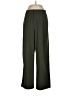 Gap Fit Solid Green Dress Pants Size M - photo 1