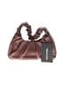 PrettyLittleThing 100% Polyurethane Burgundy Hobo One size - photo 1