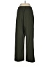 Gap Fit Solid Green Dress Pants Size M - photo 2