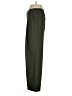 Gap Fit Solid Green Dress Pants Size M - photo 5
