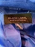 Black Label by Evan Picone 100% Polyester Blue Blazer Size 6 - photo 6