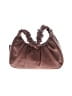 PrettyLittleThing 100% Polyurethane Burgundy Hobo One size - photo 2