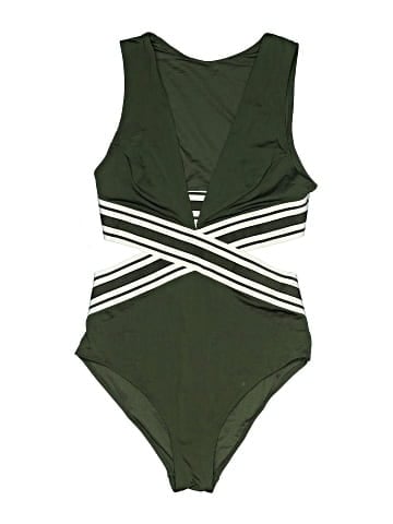 H&M One Piece Swimsuit (view 1)