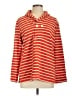 Merona Orange Pullover Sweater Size L - photo 1