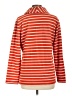 Merona Orange Pullover Sweater Size L - photo 2