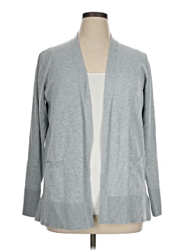 Time And Tru Cardigan