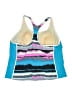 ZeroXposur Blue Swimsuit Top Size 18W - photo 2