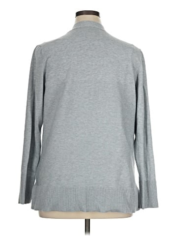 Time and Tru Cardigan (view 2)