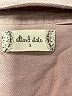 Altar'd State Pink Purple Short Sleeve Blouse Size S - photo 7