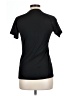 Unbranded Solid Black Active T-Shirt Size L - photo 2