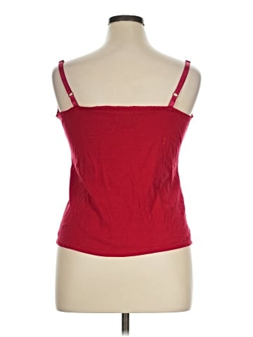 Torrid Sleeveless Blouse (view 2)