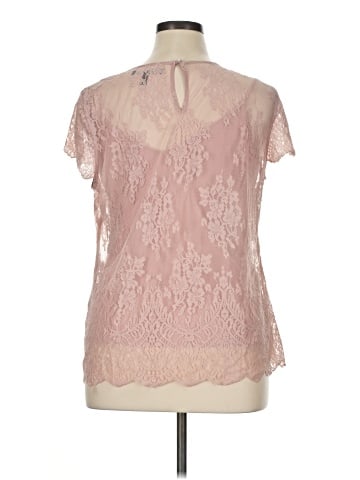 White House Black Market Short Sleeve Top (view 2)