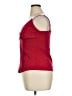 Torrid Red Sleeveless Blouse Size 1X Plus (1) - photo 5