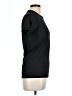 Unbranded Solid Black Active T-Shirt Size L - photo 4