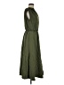 Shein 100% Polyester Solid Green Casual Dress Size M - photo 4
