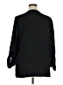 Valerie Stevens Black 3/4 Sleeve Blouse Size XL - photo 2