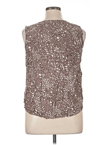 IZOD Sleeveless Button-Down Shirt (view 2)