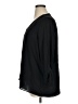 Valerie Stevens Black 3/4 Sleeve Blouse Size XL - photo 5