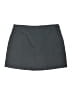 Te Verde Solid Gray Active Skort Size XL - photo 2