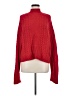 J.Crew Red Turtleneck Sweater Size M - photo 1