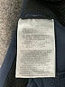 BCBGMAXAZRIA Blue Active Pants Size S - photo 8