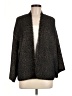 Sleeping On Snow Black Cardigan Size M (estimated) - photo 1