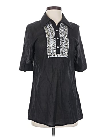 A.L.C. Short Sleeve Blouse (view 1)