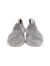 Lucky Brand 100% Leather Solid Gray Flats Size 9 - photo 2