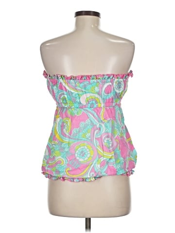Lilly Pulitzer Sleeveless Blouse (view 2)