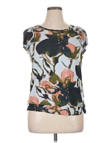 Simply Vera Vera Wang Short Sleeve Top (view 1)