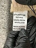 Papermoon Metallic Gold Casual Pants Size S - photo 8