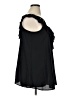 Ashley Stewart 100% Polyester Black Sleeveless Blouse Size 14 Plus - photo 4