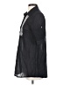 A.L.C. 100% Cotton Black Short Sleeve Blouse Size S (estimated) - photo 5